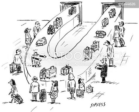 cartoonhd baggage claim|Baggage Cartoons and Comics .